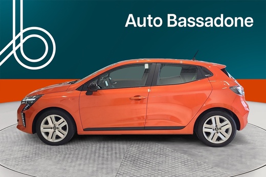 Renault Clio vaihtoauto