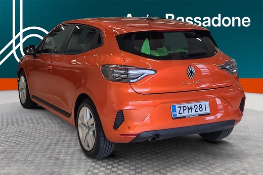 Renault Clio vaihtoauto