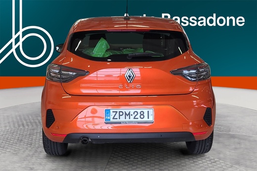 Renault Clio vaihtoauto