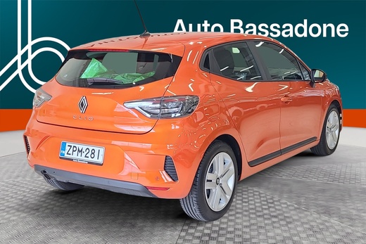 Renault Clio vaihtoauto