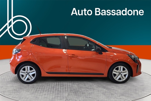 Renault Clio vaihtoauto