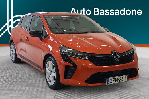 Renault Clio vaihtoauto