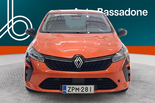 Renault Clio vaihtoauto
