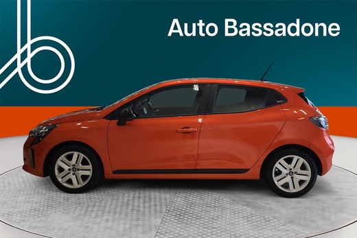 Renault Clio vaihtoauto
