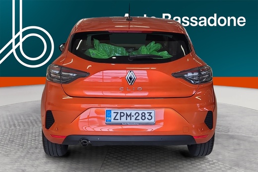 Renault Clio vaihtoauto
