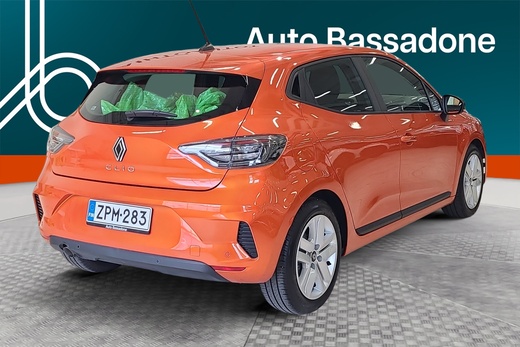 Renault Clio vaihtoauto