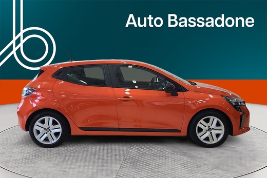 Renault Clio vaihtoauto