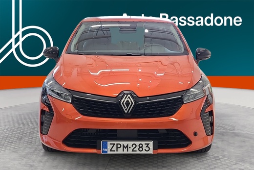 Renault Clio vaihtoauto