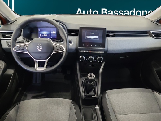 Renault Clio vaihtoauto