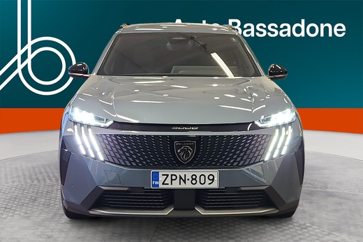 Peugeot E-5008 vaihtoauto