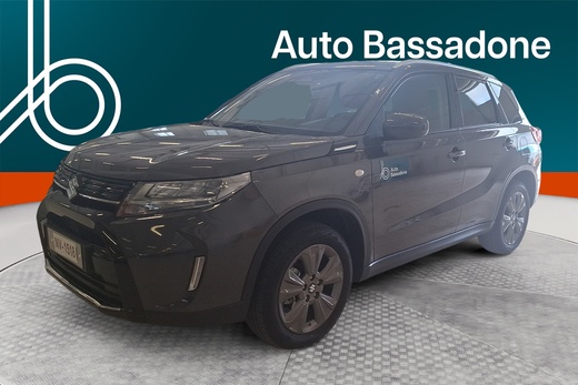 Suzuki Vitara vaihtoauto