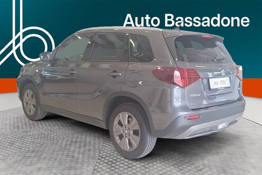 Suzuki Vitara vaihtoauto
