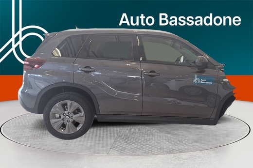 Suzuki Vitara vaihtoauto