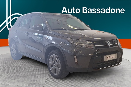 Suzuki Vitara vaihtoauto