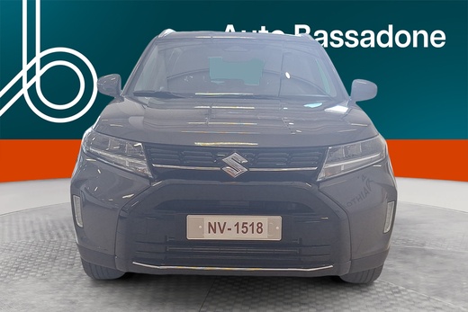 Suzuki Vitara vaihtoauto