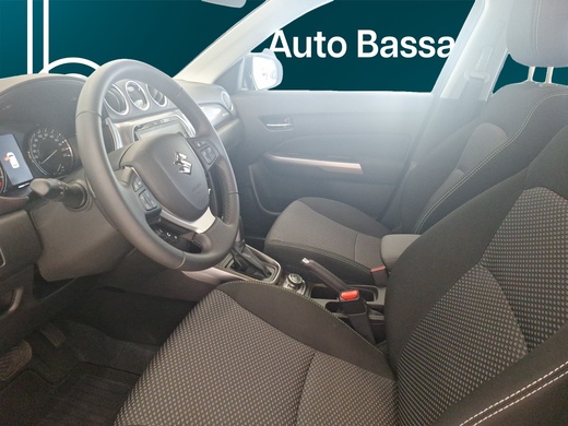 Suzuki Vitara vaihtoauto