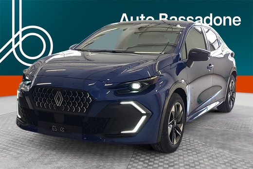 Renault Clio vaihtoauto