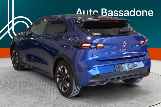 Renault Clio vaihtoauto