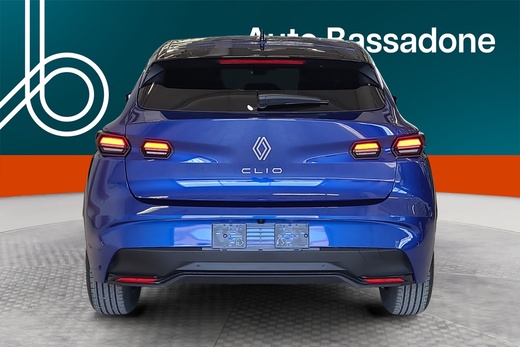 Renault Clio vaihtoauto