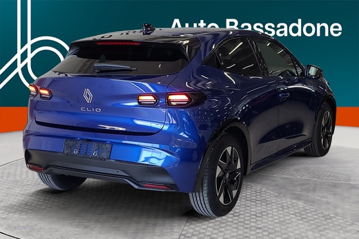 Renault Clio vaihtoauto