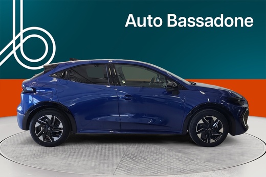Renault Clio vaihtoauto