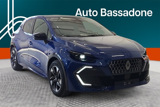 Renault Clio vaihtoauto