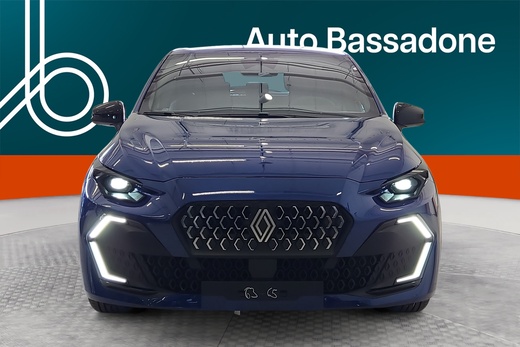 Renault Clio vaihtoauto
