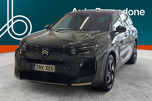 Citroën C5 Aircross vaihtoauto