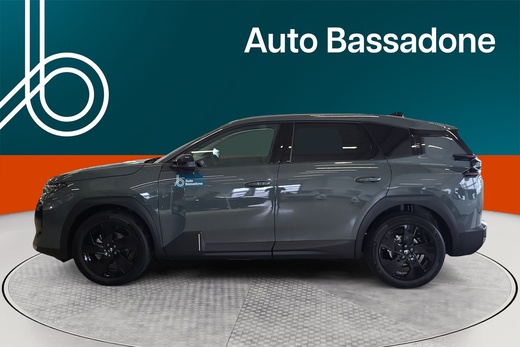 Citroën C5 Aircross vaihtoauto
