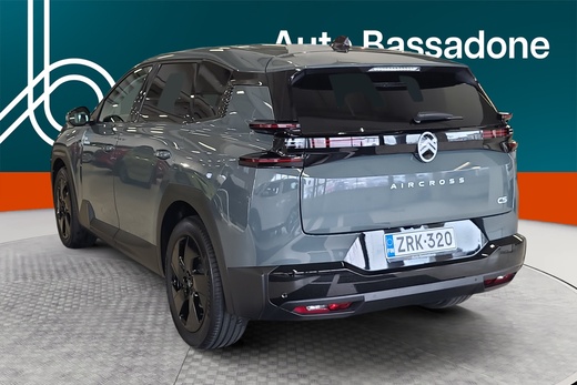Citroën C5 Aircross vaihtoauto