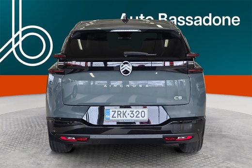 Citroën C5 Aircross vaihtoauto