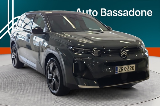 Citroën C5 Aircross vaihtoauto