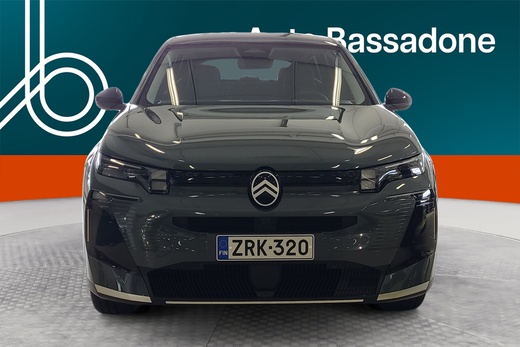 Citroën C5 Aircross vaihtoauto