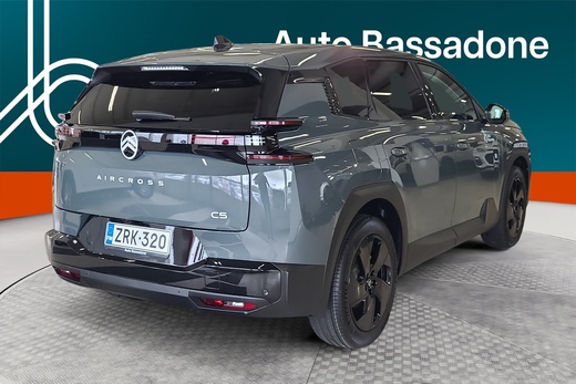 Citroën C5 Aircross vaihtoauto