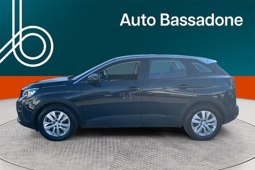 Peugeot 3008 vaihtoauto