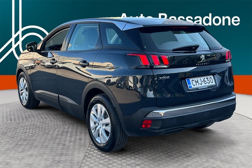 Peugeot 3008 vaihtoauto