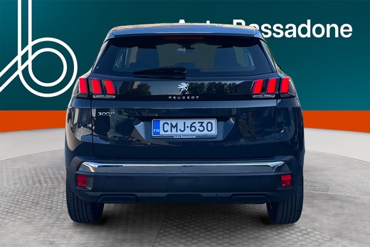 Peugeot 3008 vaihtoauto