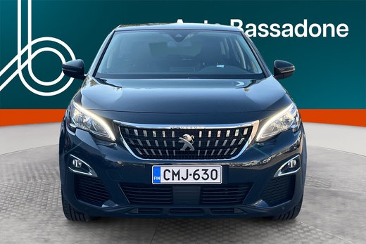 Peugeot 3008 vaihtoauto