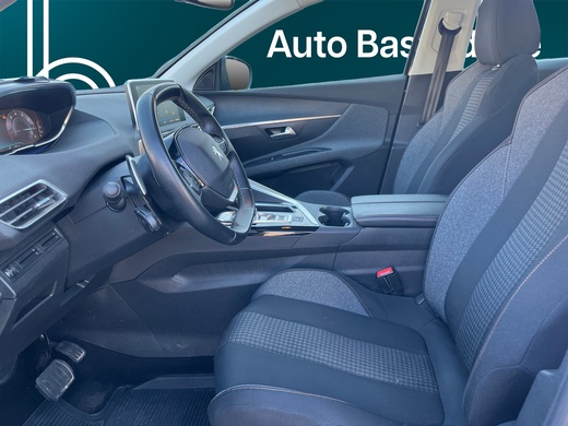 Peugeot 3008 vaihtoauto
