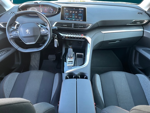 Peugeot 3008 vaihtoauto