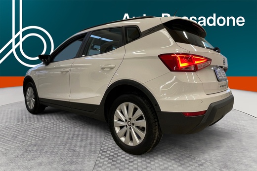 SEAT Arona vaihtoauto