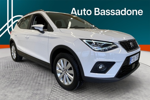 SEAT Arona vaihtoauto