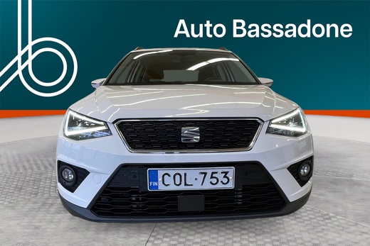 SEAT Arona vaihtoauto
