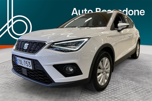 SEAT Arona vaihtoauto