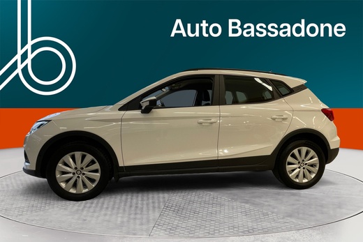 SEAT Arona vaihtoauto
