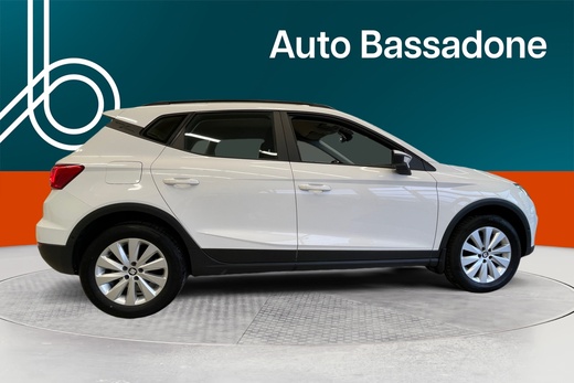 SEAT Arona vaihtoauto