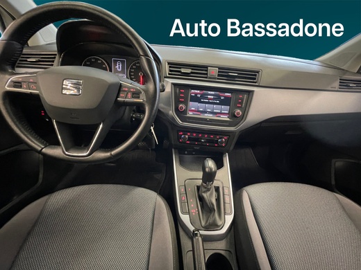 SEAT Arona vaihtoauto