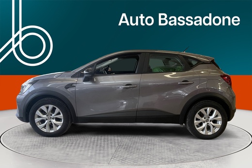 Renault Captur vaihtoauto