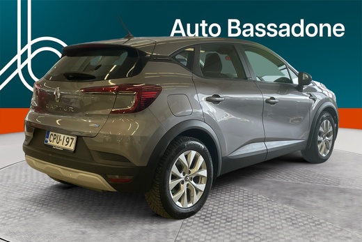 Renault Captur vaihtoauto
