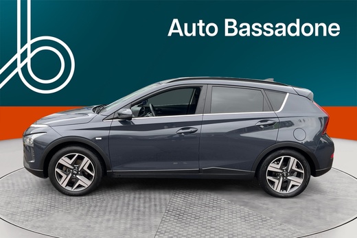 Hyundai Bayon vaihtoauto